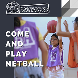 Kids Netball Academy