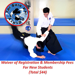 Aikido Tai Shin Kai